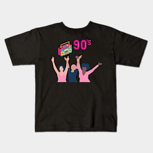 We Love 90's Kids T-Shirt